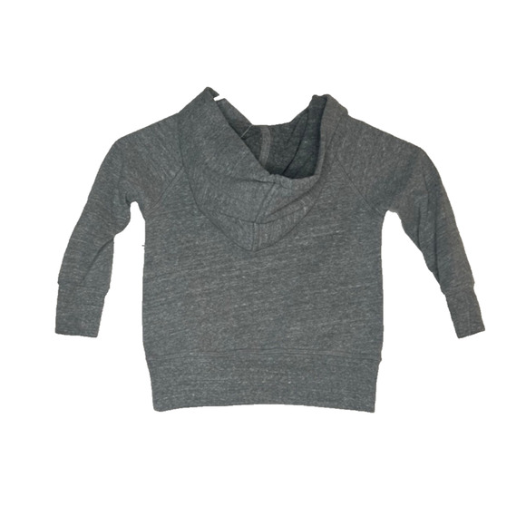 Vintage Peek Kids Girls Hoodie Jacket 2/3 Sweatshirt RARE - Picture 3 of 3